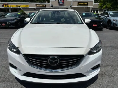 Another view of 2015 MAZDA MAZDA6 i Grand Touring Sedan 4D for sale in East Stroudsburg, PA at Auto Valley Group