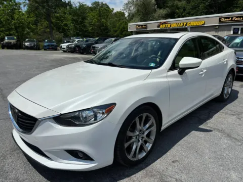 More photos of 2015 MAZDA MAZDA6 i Grand Touring Sedan 4D at Auto Valley Group, PA