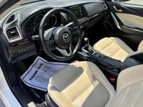 Photos of 2015 MAZDA MAZDA6 i Grand Touring Sedan 4D for sale in East Stroudsburg, PA at Auto Valley Group