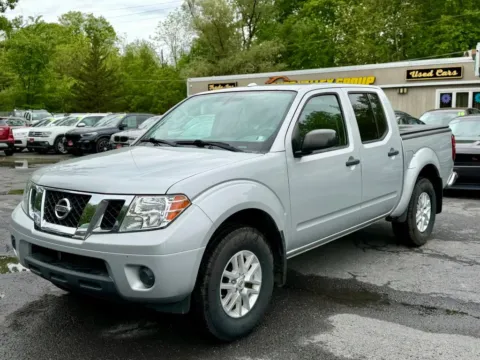 More photos of 2018 Nissan Frontier Crew Cab SV Pickup 4D 5 ft at Auto Valley Group, PA