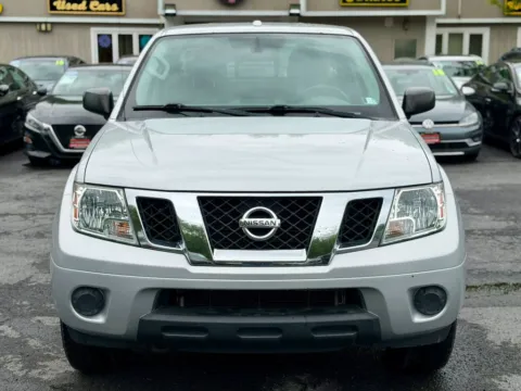 Another view of 2018 Nissan Frontier Crew Cab SV Pickup 4D 5 ft for sale in East Stroudsburg, PA at Auto Valley Group