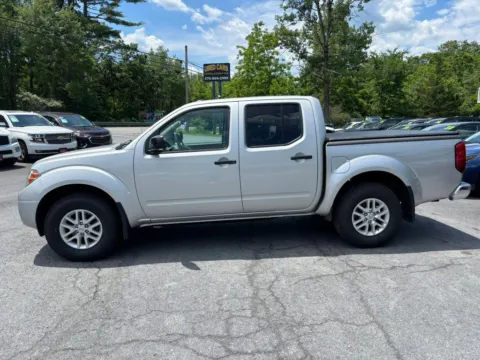More photos of 2018 Nissan Frontier Crew Cab SV Pickup 4D 5 ft at Auto Valley Group, PA