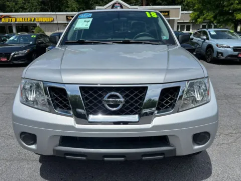 Another view of 2018 Nissan Frontier Crew Cab SV Pickup 4D 5 ft for sale in East Stroudsburg, PA at Auto Valley Group