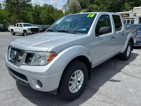 More photos of 2018 Nissan Frontier Crew Cab SV Pickup 4D 5 ft at Auto Valley Group, PA