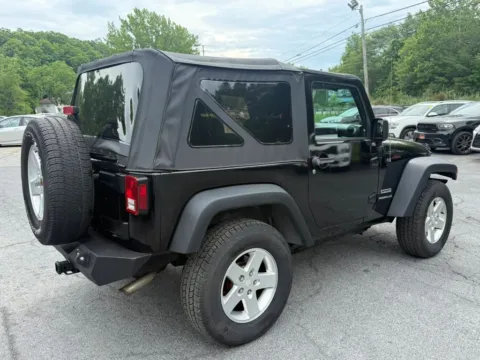 More photos of 2012 Jeep Wrangler Sport SUV 2D at Auto Valley Group, PA