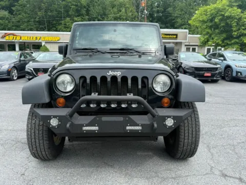 Photos of 2012 Jeep Wrangler Sport SUV 2D for sale in East Stroudsburg, PA at Auto Valley Group