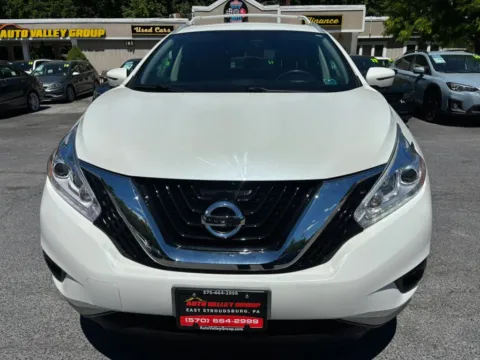 Another view of 2017 Nissan Murano SL (2017.5) Sport Utility 4D for sale in East Stroudsburg, PA at Auto Valley Group