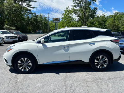 More photos of 2017 Nissan Murano SL (2017.5) Sport Utility 4D at Auto Valley Group, PA