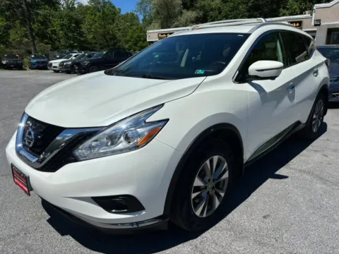 More photos of 2017 Nissan Murano SL (2017.5) Sport Utility 4D at Auto Valley Group, PA