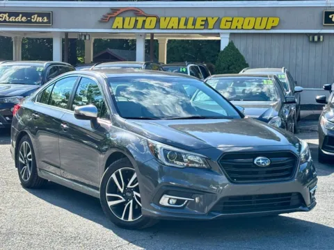 Gray 2019 Subaru Legacy 2.5i Sport Sedan 4D for sale in East Stroudsburg, PA
