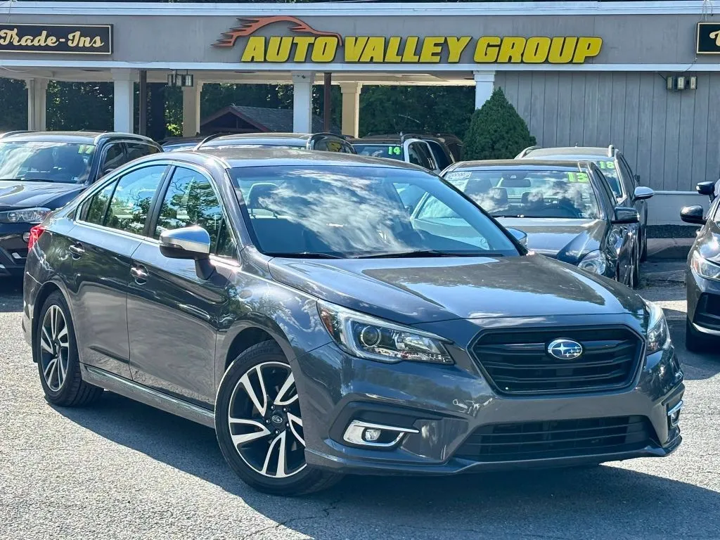Gray 2019 Subaru Legacy 2.5i Sport Sedan 4D for sale in East Stroudsburg, PA