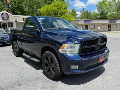 Another view of 2012 Ram 1500 Regular Cab Express Pickup 2D 6 1/3 ft for sale in East Stroudsburg, PA at Auto Valley Group