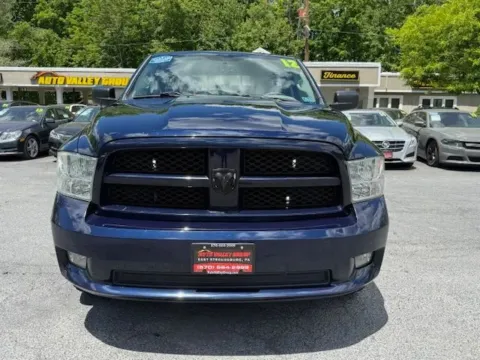 Photos of 2012 Ram 1500 Regular Cab Express Pickup 2D 6 1/3 ft for sale in East Stroudsburg, PA at Auto Valley Group