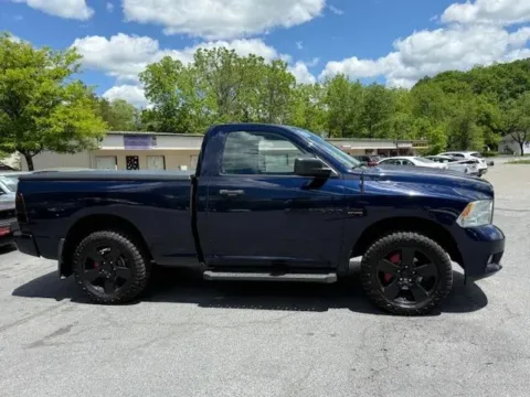 More photos of 2012 Ram 1500 Regular Cab Express Pickup 2D 6 1/3 ft at Auto Valley Group, PA
