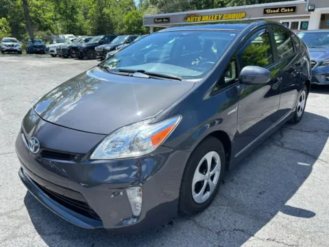More photos of 2015 Toyota Prius Three Hatchback 4D at Auto Valley Group, PA