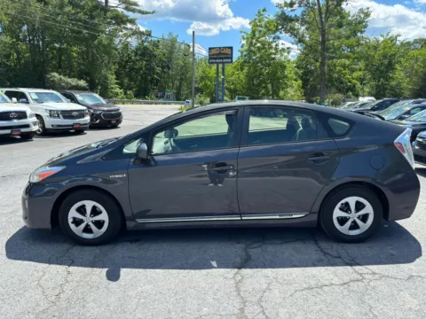 More photos of 2015 Toyota Prius Three Hatchback 4D at Auto Valley Group, PA