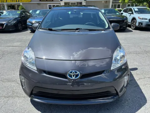 Another view of 2015 Toyota Prius Three Hatchback 4D for sale in East Stroudsburg, PA at Auto Valley Group