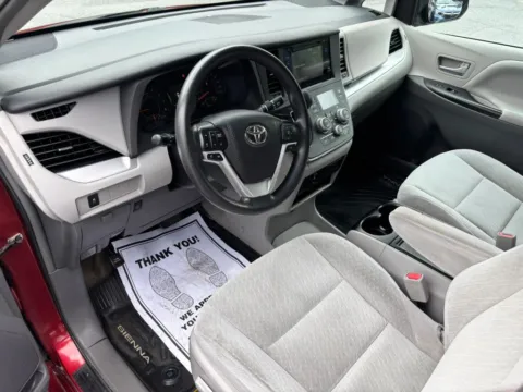 Photos of 2017 Toyota Sienna LE Minivan 4D for sale in East Stroudsburg, PA at Auto Valley Group