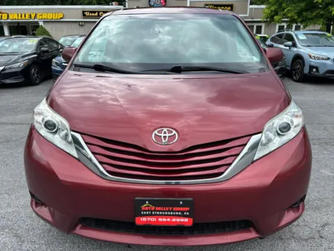 Another view of 2017 Toyota Sienna LE Minivan 4D for sale in East Stroudsburg, PA at Auto Valley Group
