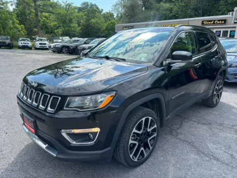 More photos of 2018 Jeep Compass Limited Sport Utility 4D at Auto Valley Group, PA