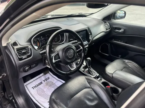 Photos of 2018 Jeep Compass Limited Sport Utility 4D for sale in East Stroudsburg, PA at Auto Valley Group