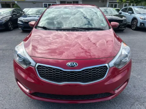 Another view of 2016 Kia Forte LX Sedan 4D for sale in East Stroudsburg, PA at Auto Valley Group