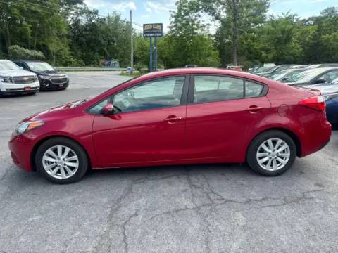 More photos of 2016 Kia Forte LX Sedan 4D at Auto Valley Group, PA