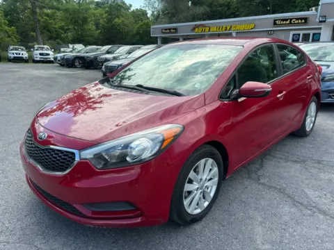 More photos of 2016 Kia Forte LX Sedan 4D at Auto Valley Group, PA
