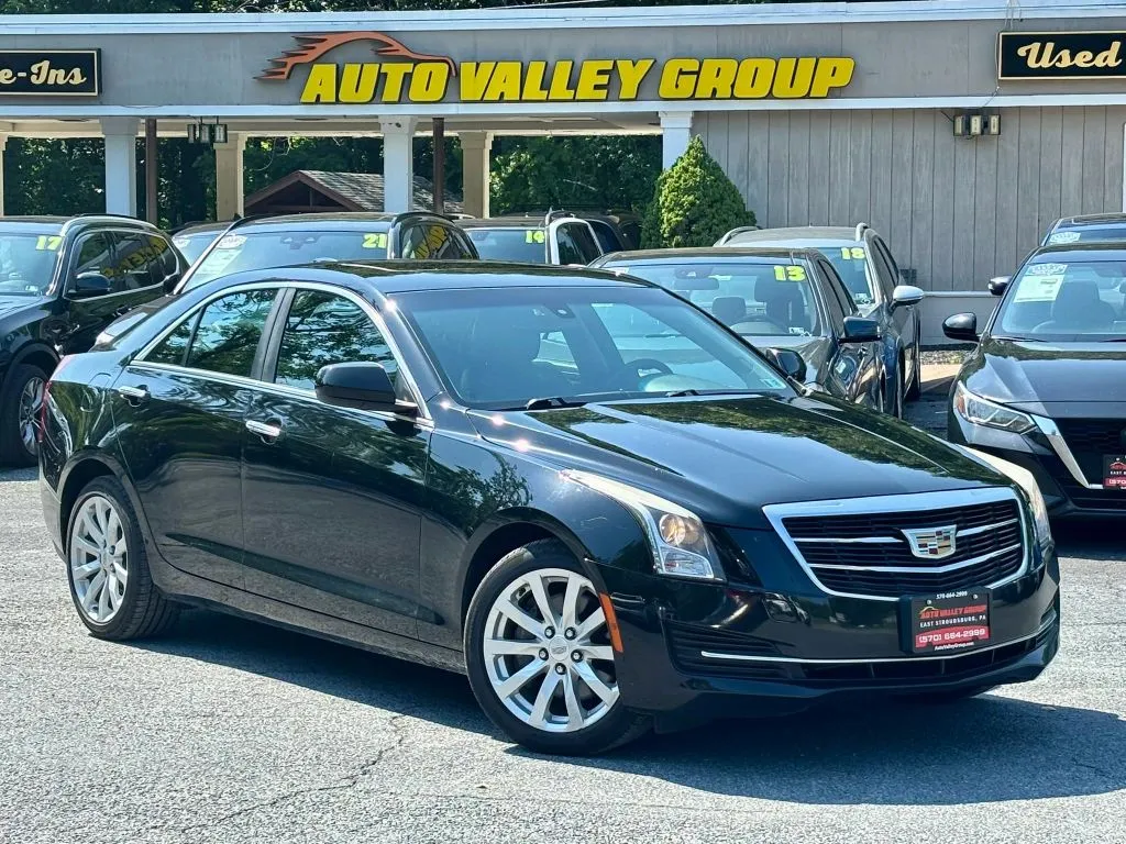 Unknown 2018 Cadillac ATS Sedan 4D for sale in East Stroudsburg, PA