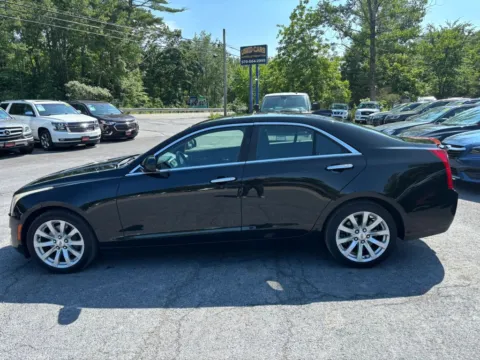 More photos of 2018 Cadillac ATS Sedan 4D at Auto Valley Group, PA