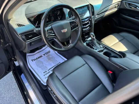 Photos of 2018 Cadillac ATS Sedan 4D for sale in East Stroudsburg, PA at Auto Valley Group