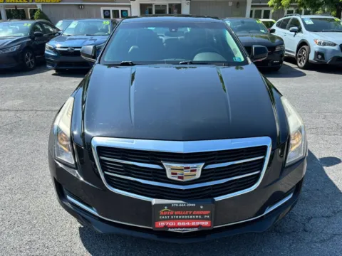 Another view of 2018 Cadillac ATS Sedan 4D for sale in East Stroudsburg, PA at Auto Valley Group