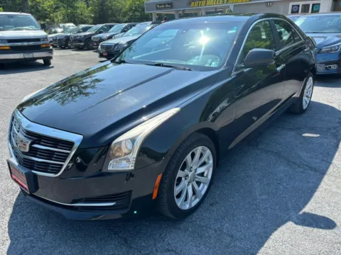 More photos of 2018 Cadillac ATS Sedan 4D at Auto Valley Group, PA