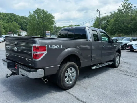 More photos of 2012 Ford F-150 Super Cab XLT Pickup 4D 6 1/2 ft at Auto Valley Group, PA