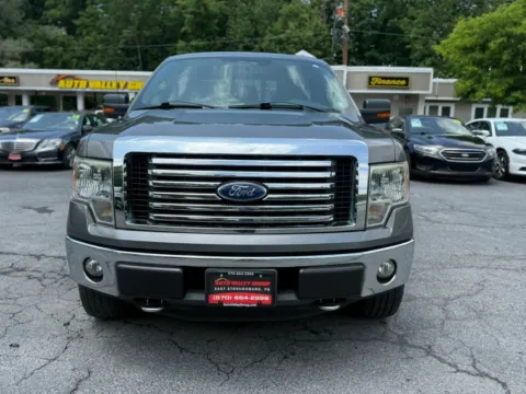 Photos of 2012 Ford F-150 Super Cab XLT Pickup 4D 6 1/2 ft for sale in East Stroudsburg, PA at Auto Valley Group