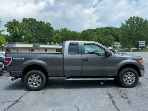 More photos of 2012 Ford F-150 Super Cab XLT Pickup 4D 6 1/2 ft at Auto Valley Group, PA