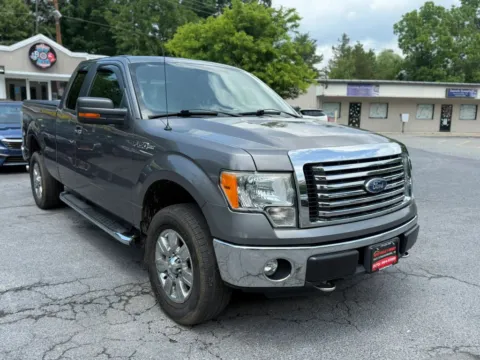 Another view of 2012 Ford F-150 Super Cab XLT Pickup 4D 6 1/2 ft for sale in East Stroudsburg, PA at Auto Valley Group