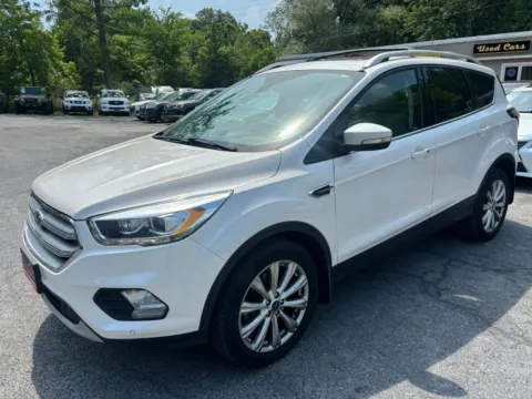More photos of 2018 Ford Escape Titanium Sport Utility 4D at Auto Valley Group, PA