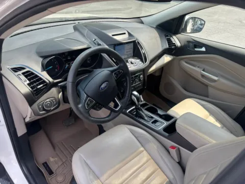 Photos of 2018 Ford Escape Titanium Sport Utility 4D for sale in East Stroudsburg, PA at Auto Valley Group