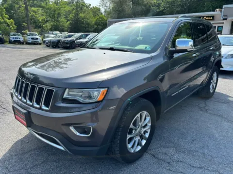 More photos of 2015 Jeep Grand Cherokee Limited Sport Utility 4D at Auto Valley Group, PA