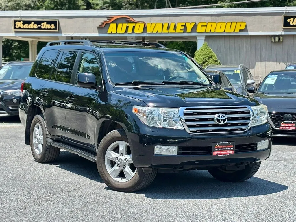 2008 Toyota Land Cruiser Sport Utility 4D for sale in East Stroudsburg, PA