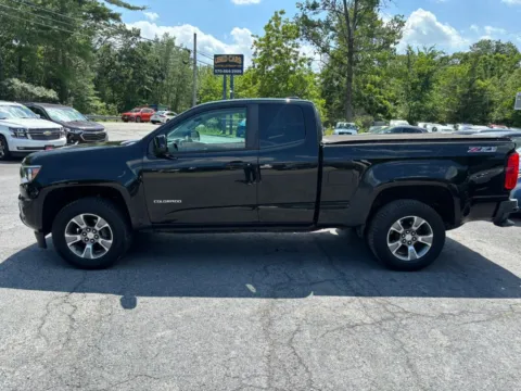 More photos of 2018 Chevrolet Colorado Extended Cab Z71 Pickup 2D 6 ft at Auto Valley Group, PA