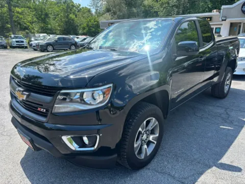 More photos of 2018 Chevrolet Colorado Extended Cab Z71 Pickup 2D 6 ft at Auto Valley Group, PA