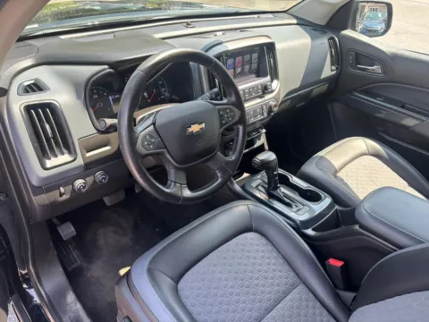 Photos of 2018 Chevrolet Colorado Extended Cab Z71 Pickup 2D 6 ft for sale in East Stroudsburg, PA at Auto Valley Group