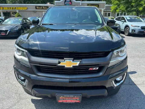 Another view of 2018 Chevrolet Colorado Extended Cab Z71 Pickup 2D 6 ft for sale in East Stroudsburg, PA at Auto Valley Group