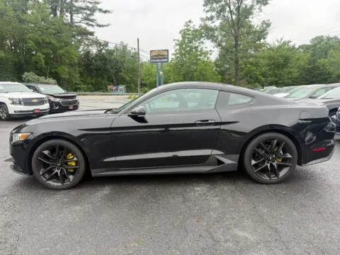 More photos of 2016 Ford Mustang EcoBoost Premium Coupe 2D at Auto Valley Group, PA