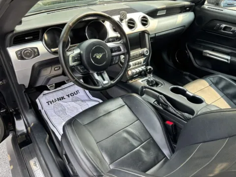 Photos of 2016 Ford Mustang EcoBoost Premium Coupe 2D for sale in East Stroudsburg, PA at Auto Valley Group