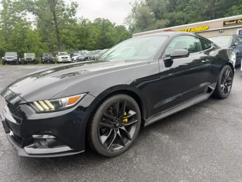 More photos of 2016 Ford Mustang EcoBoost Premium Coupe 2D at Auto Valley Group, PA