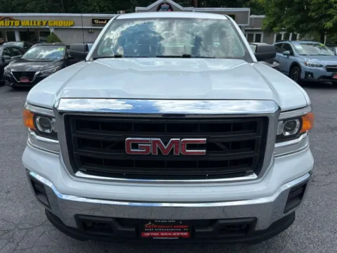 Another view of 2015 GMC Sierra 1500 Regular Cab Pickup 2D 8 ft for sale in East Stroudsburg, PA at Auto Valley Group