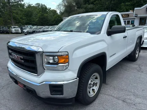 More photos of 2015 GMC Sierra 1500 Regular Cab Pickup 2D 8 ft at Auto Valley Group, PA